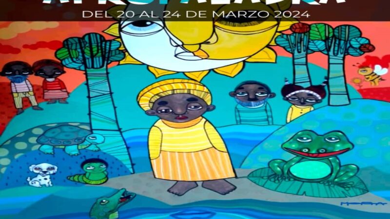 Festival de Oralidad Afropalabra: celebrar el poder de las historias