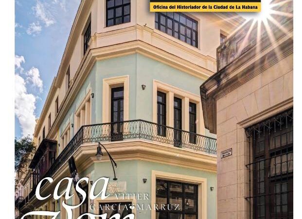 Casa Vitier García-Marruz,  patrimonio de inestimable valor de la cultura cubana 