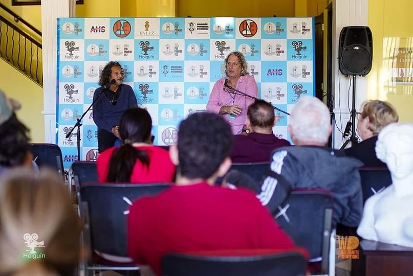 Factoría de Cine Pobre propuesta del Festival de Cine de Gibara por el oriente cubano