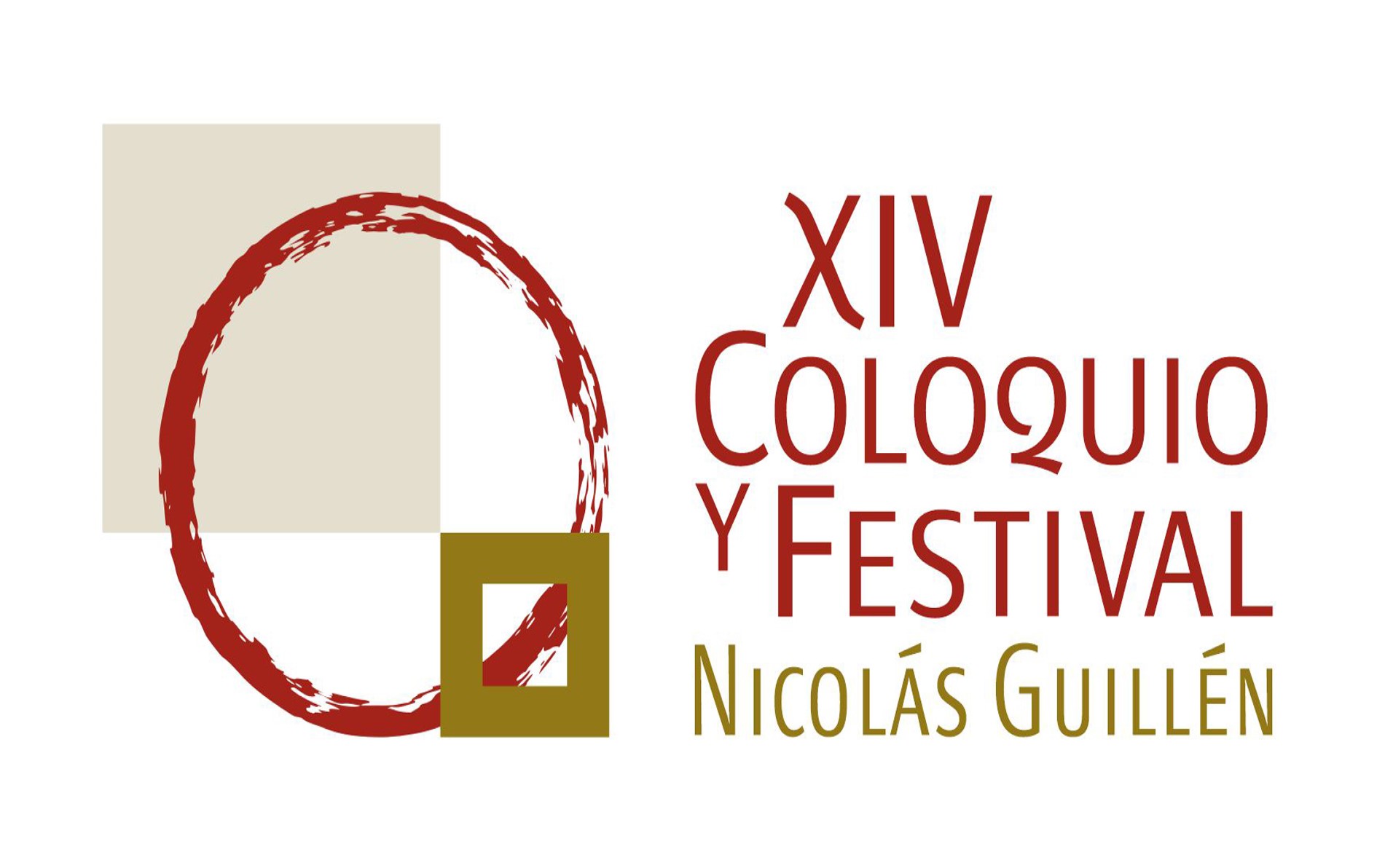 XIV Coloquio Festival Nicolás Guillén