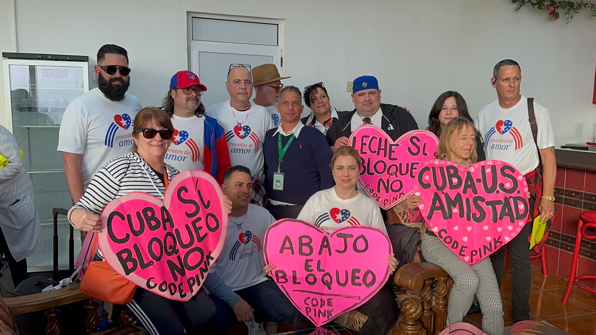 Donan solidarios en EEUU leche en polvo para hospitales en Cuba