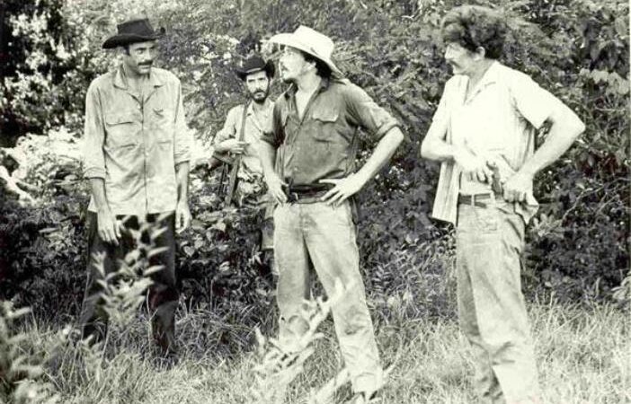 Restaurarán en México el filme cubano El hombre de Maisinicú