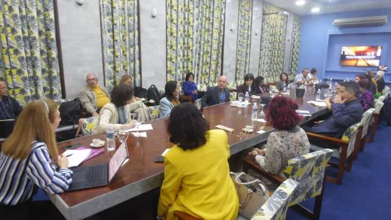 En La Habana, encuentro de rectores y académicos de universidades cubanas y foráneas