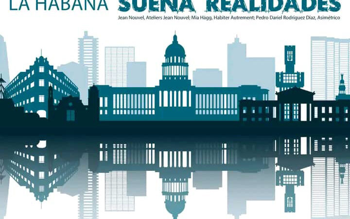 La Habana sueña realidades: exposición de arquitectura en el Museo Nacional de Bellas Artes