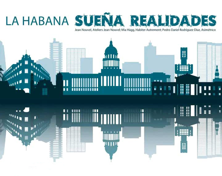 La Habana sueña realidades: exposición de arquitectura en el Museo Nacional de Bellas Artes