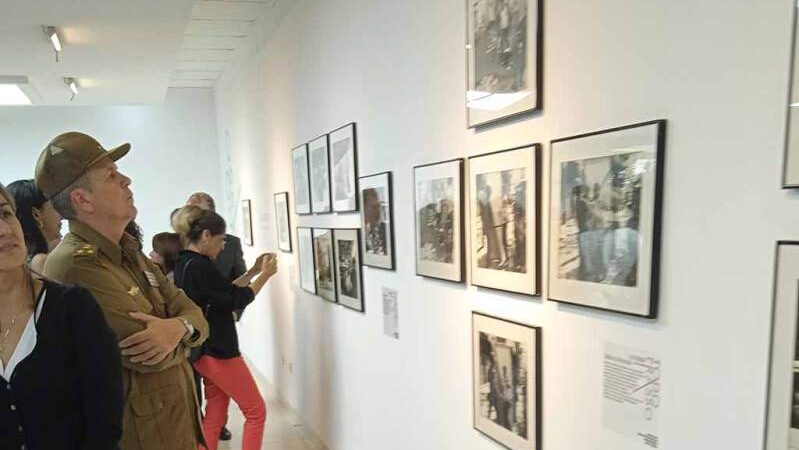 Exponen en Cuba fotografías de laureado profesional venezolano