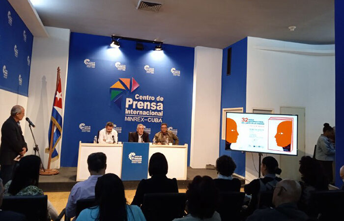Feria Internacional del Libro de La Habana con más de mil novedades editoriales