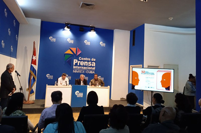 Feria Internacional del Libro de La Habana con más de mil novedades editoriales