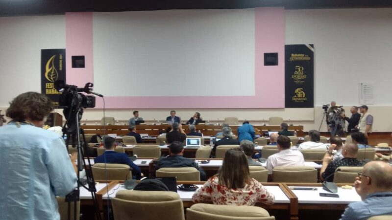 Excelentes resultados comerciales y financieros de Habanos S.A. 