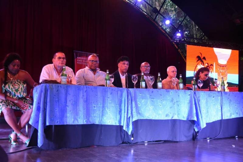 Muy pronto, Fiesta del Tambor en Cuba