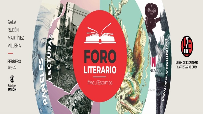 Foro Literario y homenaje a Palestina como parte de la XXXII Feria Internacional del Libro