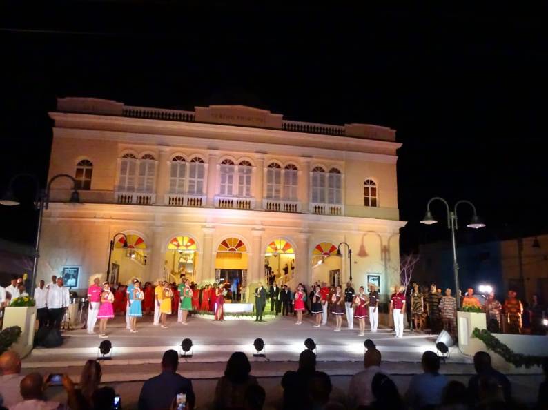 Comenzó la Semana de la cultura camagüeyana