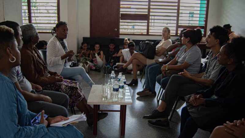 Continúa jornada por el Día del Instructor de Arte en Cuba