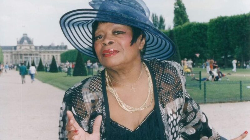 Cuba dice adiós a la inolvidable Juana Bacallao