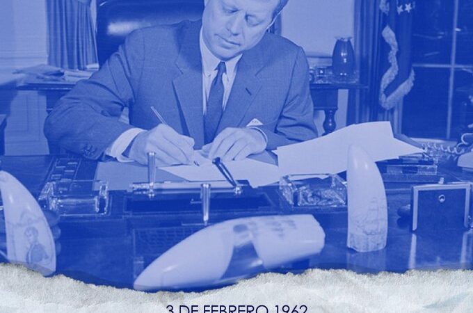 Cuba recuerda formalización de bloqueo de los Estados Unidos hace 62 años