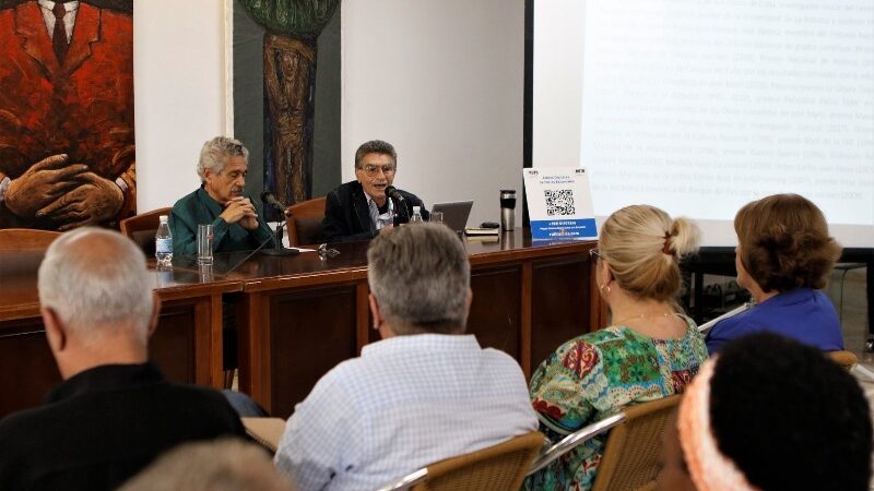 Merecido tributo desde las letras al Padre de la Patria
