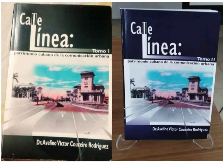Editorial En Vivo exhibirá libro sobre la Calle Línea del Vedado capitalino