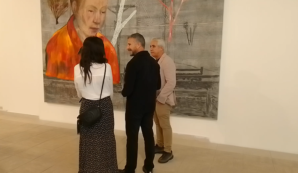 Enrique Martínez Celaya expone en el Museo Nacional de Bellas Artes de Cuba (+Video y Fotos)
