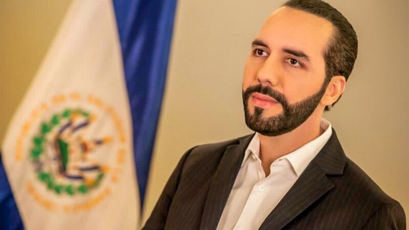 Felicita Díaz-Canel a El Salvador por resultados electorales