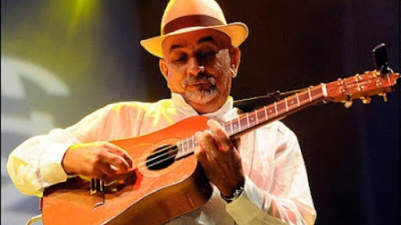 Pancho Amat recibirá el homenaje del Festival de la Trova