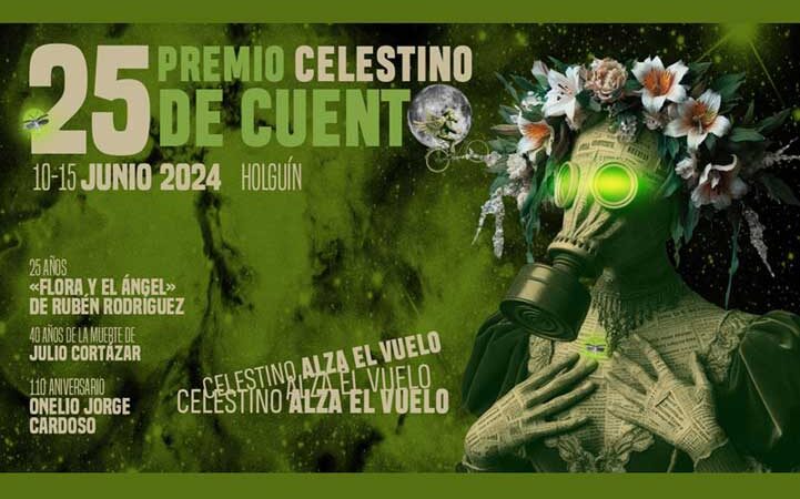 Convocan a la edición XXV del Premio Celestino de Cuento