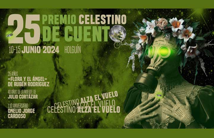 Convocan a la edición XXV del Premio Celestino de Cuento
