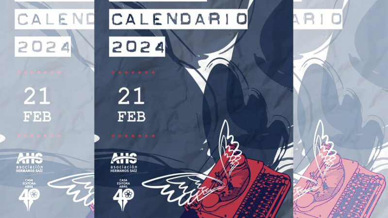 Entregará la Asociación Hermanos Saíz sus Premios Calendario 2024