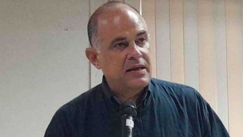 Condena al bloqueo de los Estados Unidos signa cita de residentes cubanos en Panamá