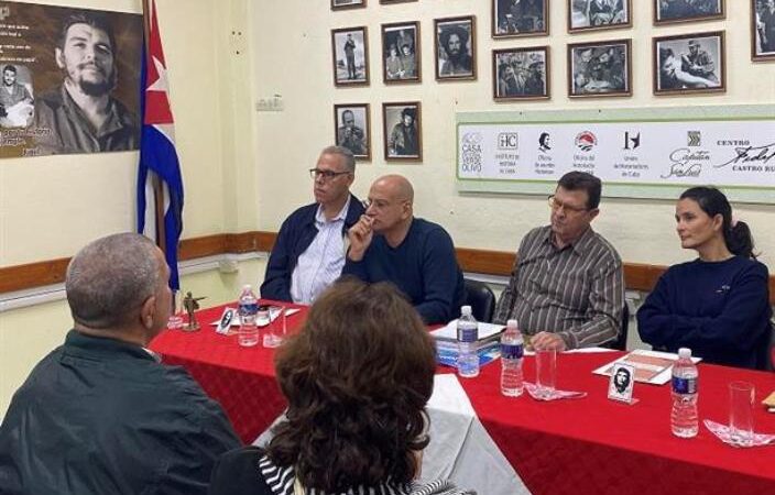 Lleva Proyecto literario Nuestra Historia más de treinta propuestas a la Feria del Libro