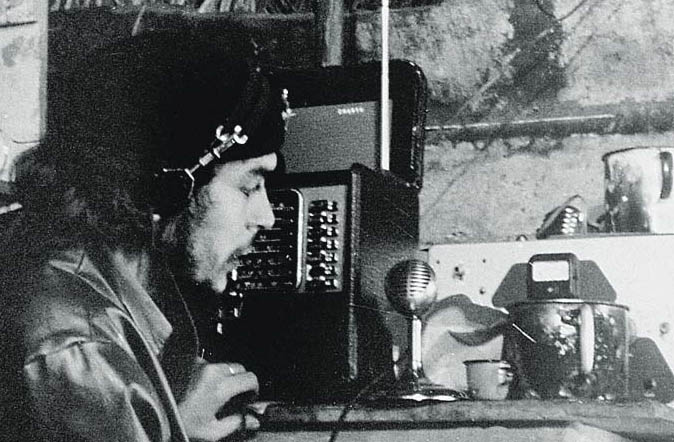 Una radio para la Revolución