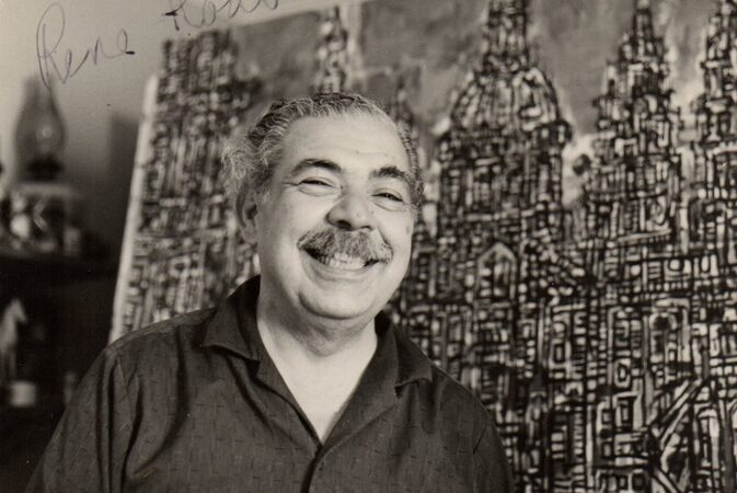 Un autodidacta barroco y las estampas de la ciudad