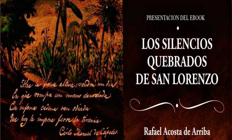 Homenaje de la literatura digital a Carlos Manuel de Céspedes