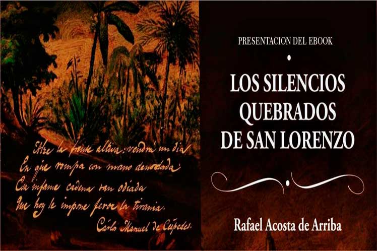 Homenaje de la literatura digital a Carlos Manuel de Céspedes