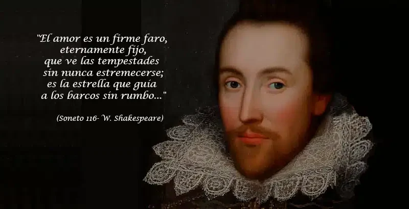 Sonetos de amor de William Shakespeare