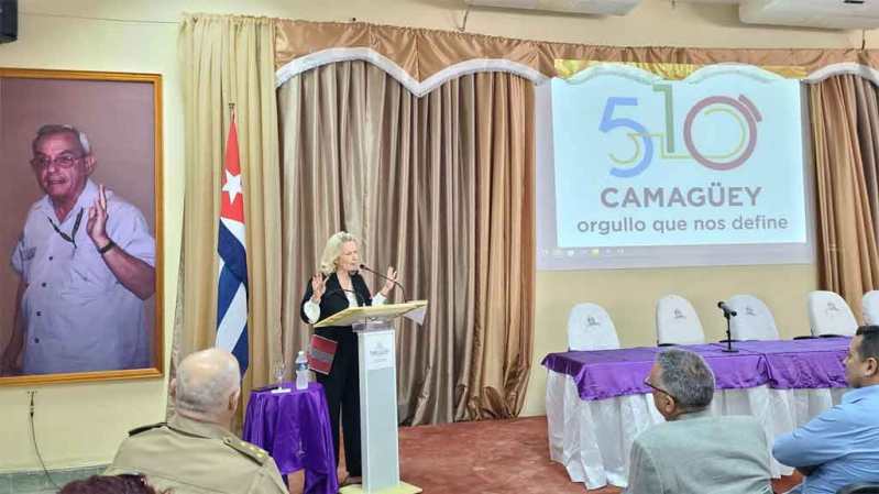 Pondera Unesco valores patrimoniales de la Villa de Santa María del Puerto del Príncipe