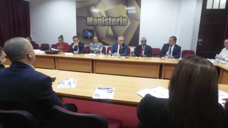 Intensas jornadas en Ciencias Médicas subsede de Congreso Universidad 2024 (+Fotos)