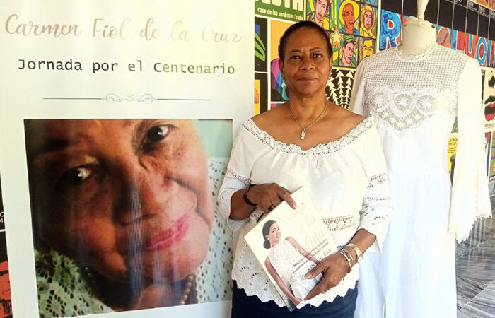 Homenajear a Carmen Fiol en su centenario