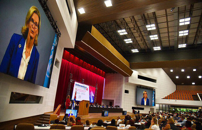 Convención y Feria Informática, para conectar al mundo