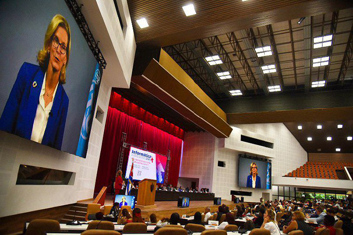 Convención y Feria Informática, para conectar al mundo