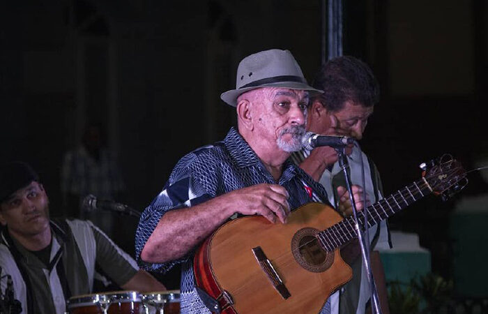 Continúa Festival de la Trova Pepe Sánchez en Santiago de Cuba