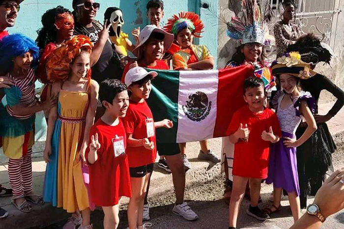 Inicia en Camagüey XII edición del Festival Teatrino