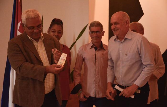 Recibió Ministerio de Justicia medalla 60 Aniversario de la UPEC