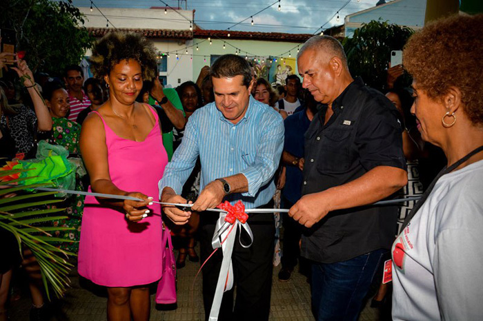 Inaugurada en Holguín 32 Feria Internacional del Libro