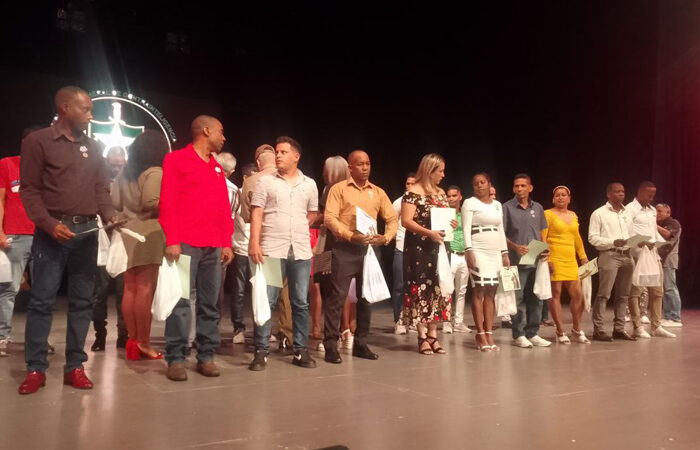 La seguridad de un país en las manos de sus héroes anónimos