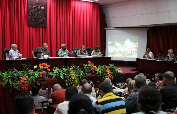 Sancti Spíritus tiene potencial para elevar bienestar de población