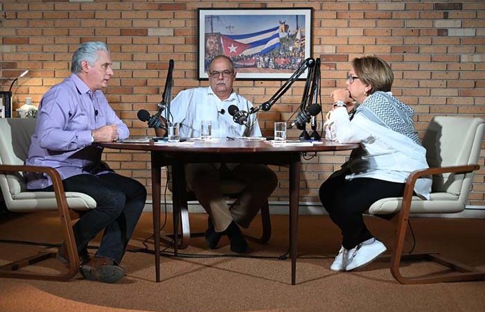 Desde la Presidencia: nuevo espacio de comunicación