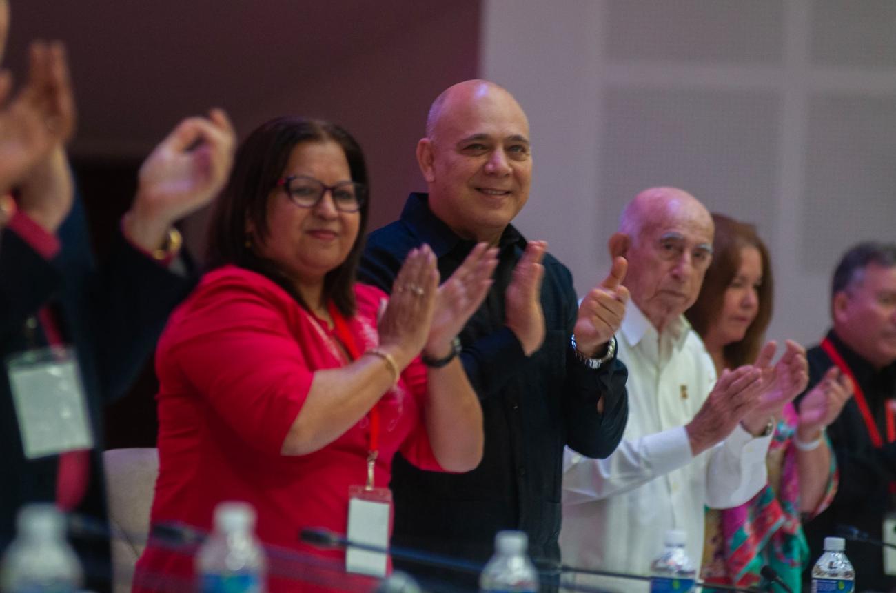 Mujeres cubanas en congreso, una cita para vencer imposibles