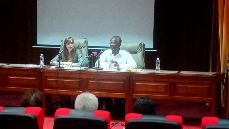 Afrodescendientes: igualdad, equidad y justicia social