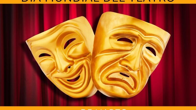 Celebra el teatro este jueves su Día Mundial