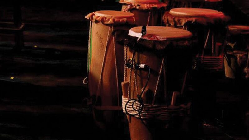 Fin de semana muy activo con Fiesta del Tambor en La Habana